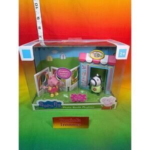 Peppa Pig Photo Booth Playtime Playset